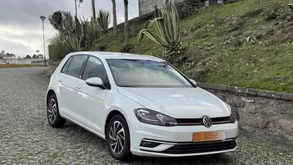 Usado 2018 VW Golf VII | € 17.950 (Preço justo)