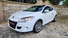 Branco Usado 2009 Renault Mégane III Coupé | € 8.850 (Preço justo)