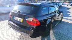 Preto Usado 2011 BMW 320 Carrinha | € 7.900 (Bom preço)