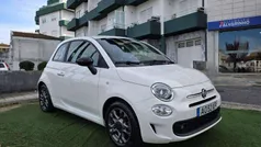 Branco Usado 2022 Fiat 500 Sport Citadino | € 14.950 (Preço justo)