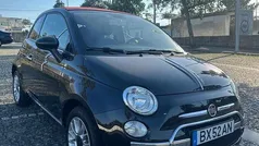 Usado 2011 Fiat 500C Cabrios | € 8.000 (Preço justo)