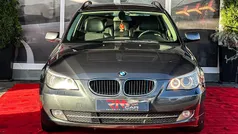 Usado 2009 BMW 520 Carrinha | € 8.999 (Preço justo)