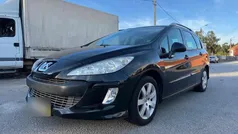 Usado 2009 Peugeot 308 Carrinha | € 4.000 (Bom preço)