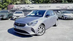 Cinzento Usado 2021 Opel Corsa | € 10.445 (Bom preço)