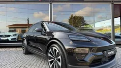 Preto Usado 2024 Porsche Macan SUV | € 89.000 (Bom preço)