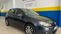 Usado 2009 VW Golf VI Trendline Citadino | € 6.450 (Super Preço)