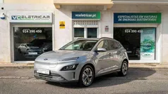 Cinza Usado 2022 Hyundai Kauai Prime SUV | € 24.000 (Preço justo)