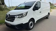Branco Usado 2022 Renault Trafic Van | € 21.350 (Bom preço)