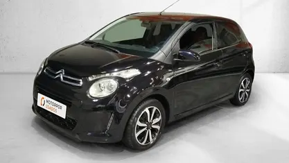 Branco Usado 2019 Citroën C1 Feel Citadino | € 9.600 (Preço justo)