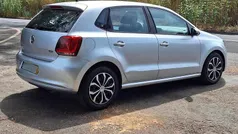 Cinzento Usado 2011 VW Polo Citadino | € 5.990 (Preço justo)