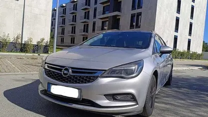 Usado 2017 Opel Astra Carrinha | € 6.950 (Preço justo)