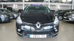 Preto Usado 2019 Renault Clio IV Carrinha | € 13.000 (Preço justo)