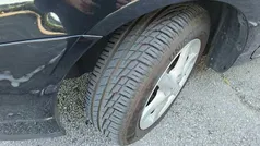 Preto Usado 2003 Toyota Corolla Citadino | € 5.500 (Bom preço)