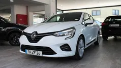 Branco Usado 2019 Renault Clio IV | € 14.900 (Preço justo)