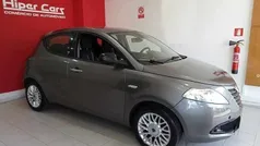 Antracite Usado 2013 Lancia Ypsilon Citadino | € 6.900 (Preço justo)