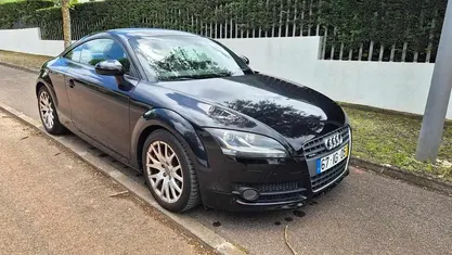 Usado Audi TT 170 HP (125 kW) 2009 Coupé