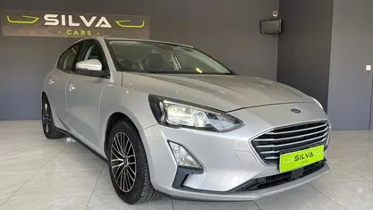 Usado Ford Focus Active 115 HP (84 kW) 2021