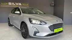 Usado 2021 Ford Focus Active | € 17.950 (Bom preço)