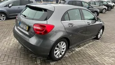 Cinza Usado 2013 Mercedes A180 | € 13.900 (Preço justo)