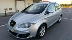 Cinza Usado 2011 Seat Altea XL Monovolume | € 5.500 (Preço justo)