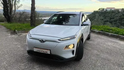 Usado Hyundai Kauai 150 kW (204 HP) 2020 Branco SUV