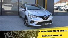 Cinza Usado 2019 Renault Clio IV Intens | € 12.950 (Preço justo)