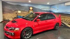 Vermelho Usado 2005 Mitsubishi Lancer Sedan | € 80.000