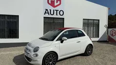 Branco Usado 2023 Fiat 500C Cabrios | € 15.400 (Preço justo)