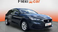 Cinzento Usado 2021 Seat Leon Style Sedan | € 19.390 (Preço justo)