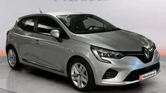 Cinza Usado 2020 Renault Clio V Intens | € 15.990 (Preço justo)
