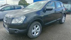 Preto Usado 2008 Nissan Qashqai SUV | € 8.000 (Preço justo)