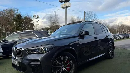 Usado BMW X5 394 HP (289 kW) 2022 Cinzento SUV