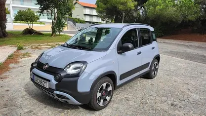 Usado Fiat Panda 70 HP (51 kW) 2020 Citadino