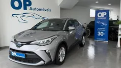 Usado 2021 Toyota C-HR SUV | € 23.450 (Bom preço)