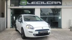 Branco Usado 2014 Fiat Punto Citadino | € 5.950 (Bom preço)