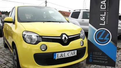 Usado 2015 Renault Twingo Dynamique Citadino | € 9.900 (Preço justo)
