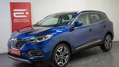 Azul Usado 2019 Renault Kadjar Intens SUV | € 17.250 (Preço justo)