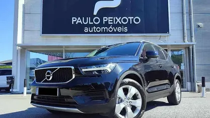Usado 2021 Volvo XC40 SUV | € 26.500 (Bom preço)