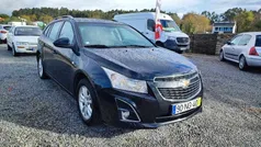 Preto Usado 2012 Chevrolet Cruze Sedan | € 8.250 (Bom preço)