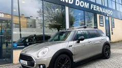 Cinza Usado 2018 Mini One D Clubman Carrinha | € 17.500 (Preço justo)