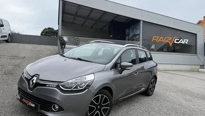 Usado Renault Clio IV 90 HP (66 kW) 2015 Carrinha