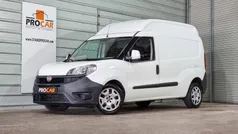 Usado 2017 Fiat Doblò Monovolume | € 12.500 (Preço justo)
