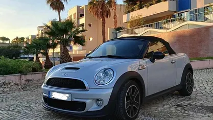 Outra Usado 2012 Mini Roadster Cabrios | € 13.999