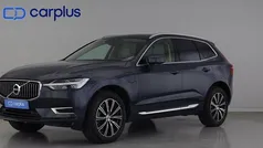 Azul Usado 2020 Volvo XC60 SUV | € 41.500 (Preço justo)