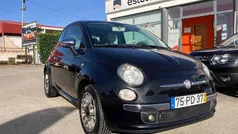 Usado 2008 Fiat 500 | € 6.250 (Preço justo)