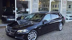 Usado 2016 BMW 520 Luxury Line Carrinha | € 18.750 (Preço justo)