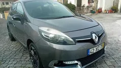 Cinzento Usado 2015 Renault Grand Scénic III Monovolume | € 8.900 (Bom preço)