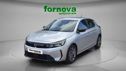 Usado Opel Corsa Edition 101 HP (74 kW) 2025 Cinzento Citadino