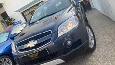 Preto Usado 2007 Chevrolet Captiva LT SUV | € 8.450 (Preço justo)