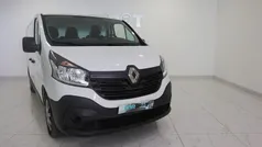 Branco Usado 2019 Renault Trafic Van | € 16.980 (Super Preço)